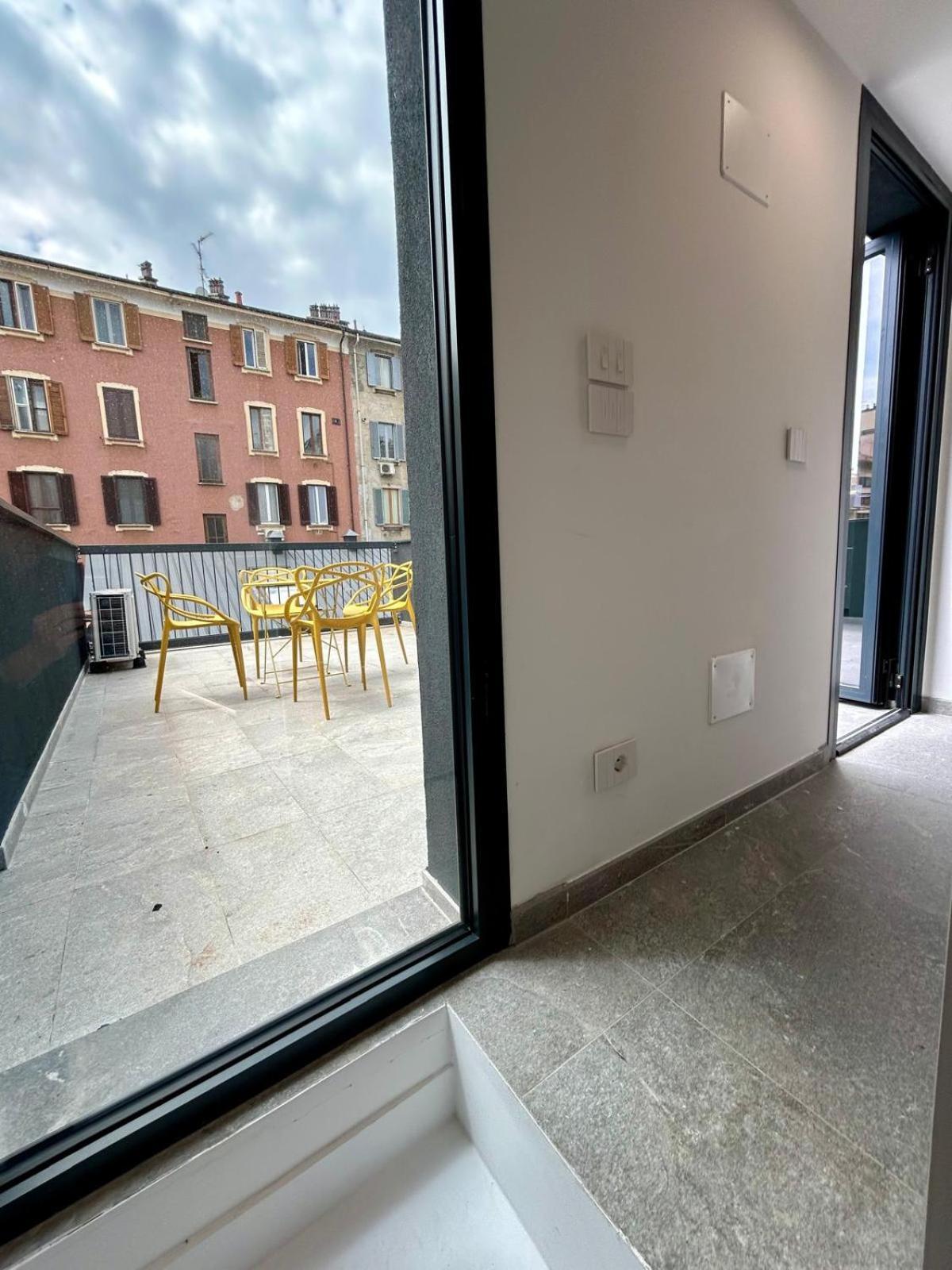 Kibilu Luxury Apt With Terrace, Isola District And Near Garibaldi Station Milano Eksteriør bilde