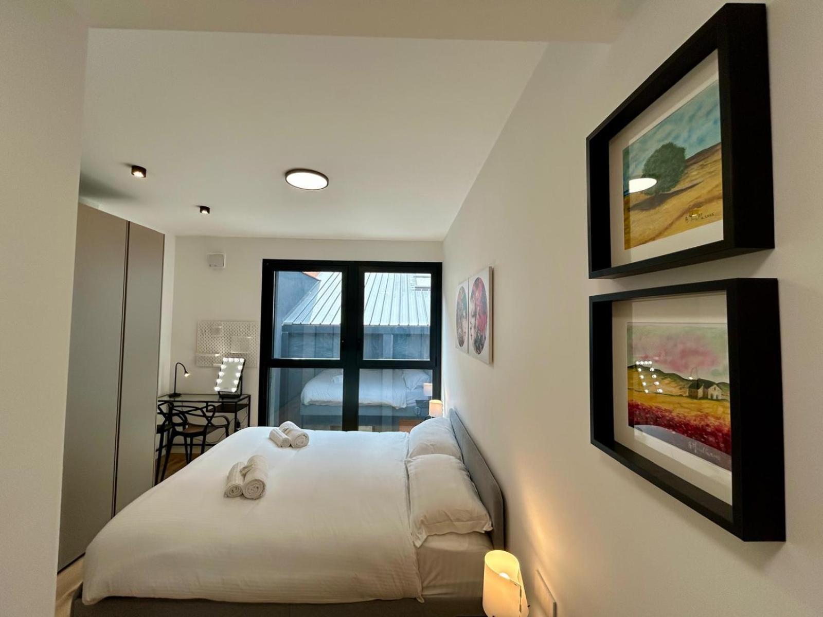 Kibilu Luxury Apt With Terrace, Isola District And Near Garibaldi Station Milano Eksteriør bilde