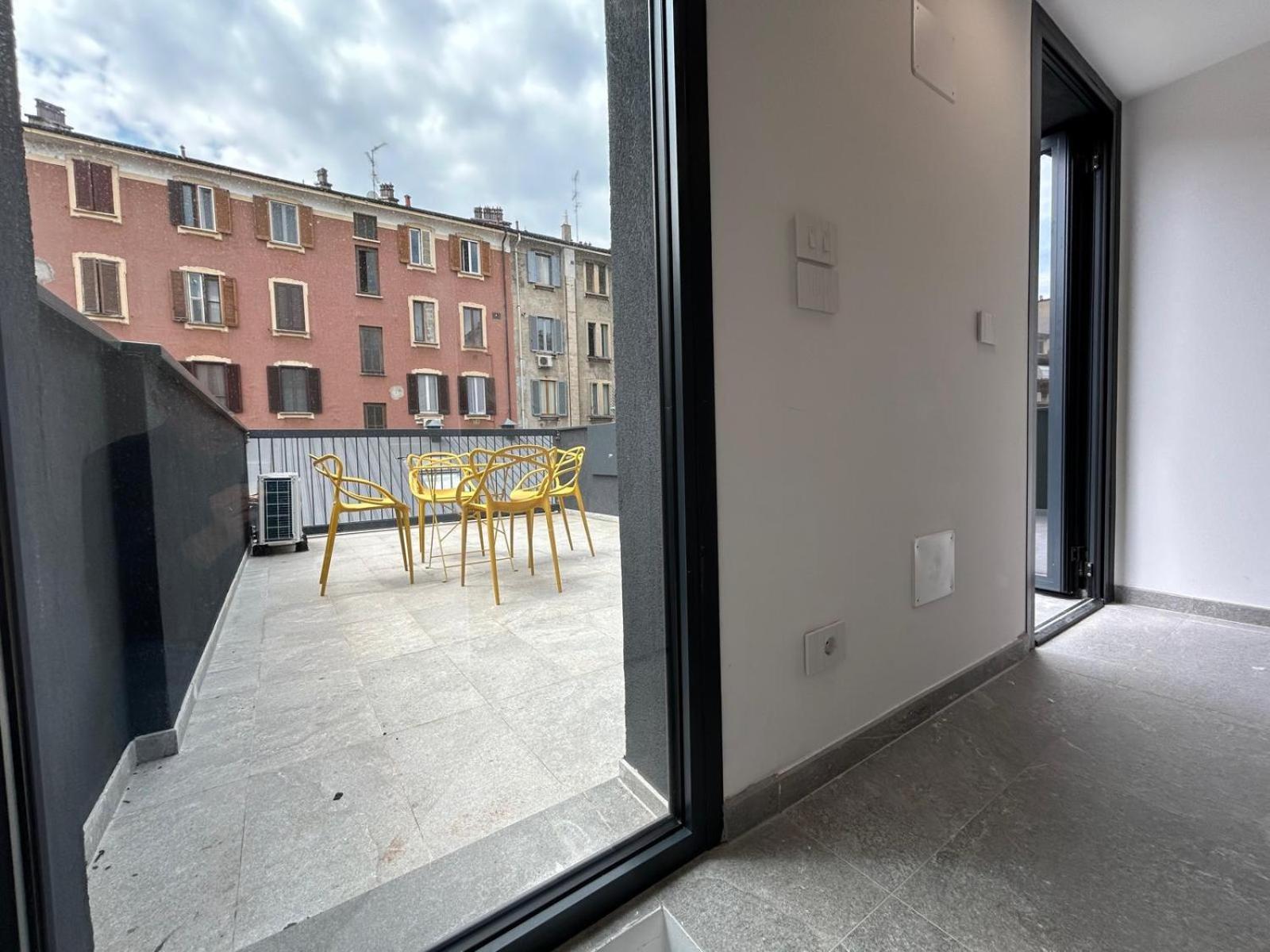 Kibilu Luxury Apt With Terrace, Isola District And Near Garibaldi Station Milano Eksteriør bilde