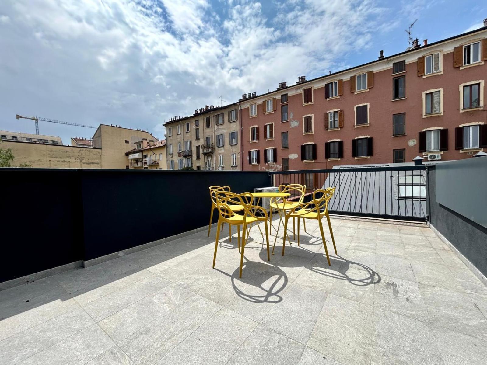 Kibilu Luxury Apt With Terrace, Isola District And Near Garibaldi Station Milano Eksteriør bilde
